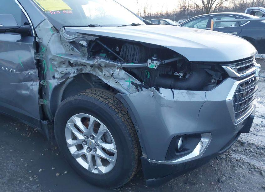 Photo 6 of 2019 Chevrolet Traverse 1LT (VIN 1GNEVGKW5KJ222152)