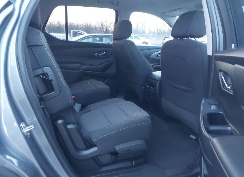 Photo 8 of 2019 Chevrolet Traverse 1LT (VIN 1GNEVGKW5KJ222152)