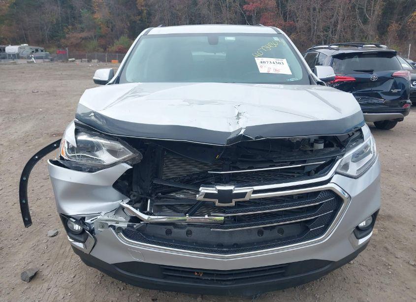 Photo 12 of 2019 Chevrolet Traverse 1LT (VIN 1GNEVGKW5KJ266801)