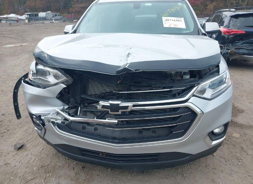 Photo 6 of 2019 Chevrolet Traverse 1LT (VIN 1GNEVGKW5KJ266801)