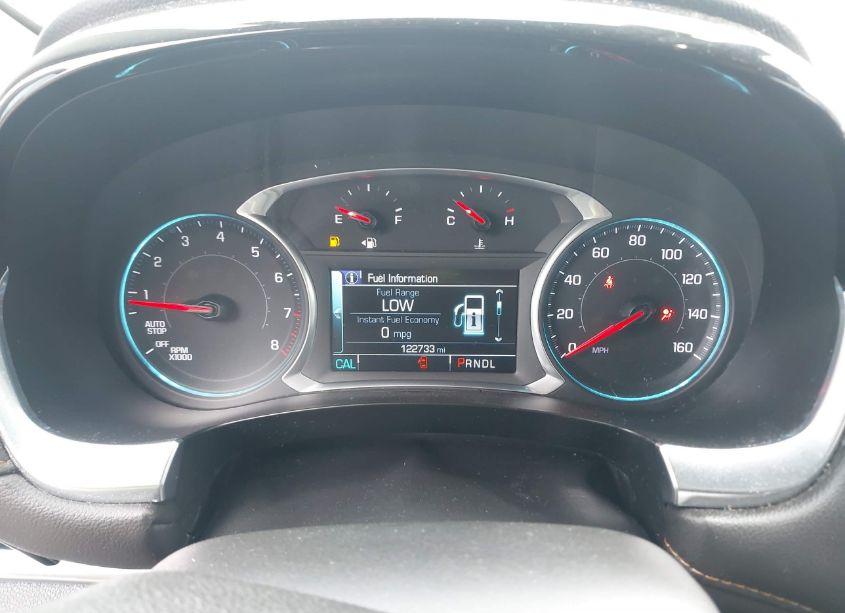 Photo 7 of 2019 Chevrolet Traverse 1LT (VIN 1GNEVGKW5KJ266801)