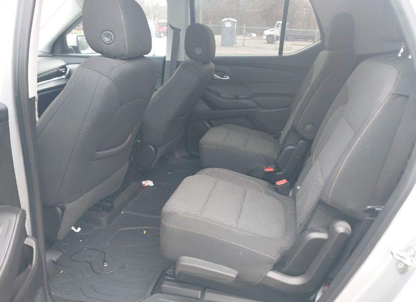 Photo 8 of 2019 Chevrolet Traverse 1LT (VIN 1GNEVGKW5KJ266801)