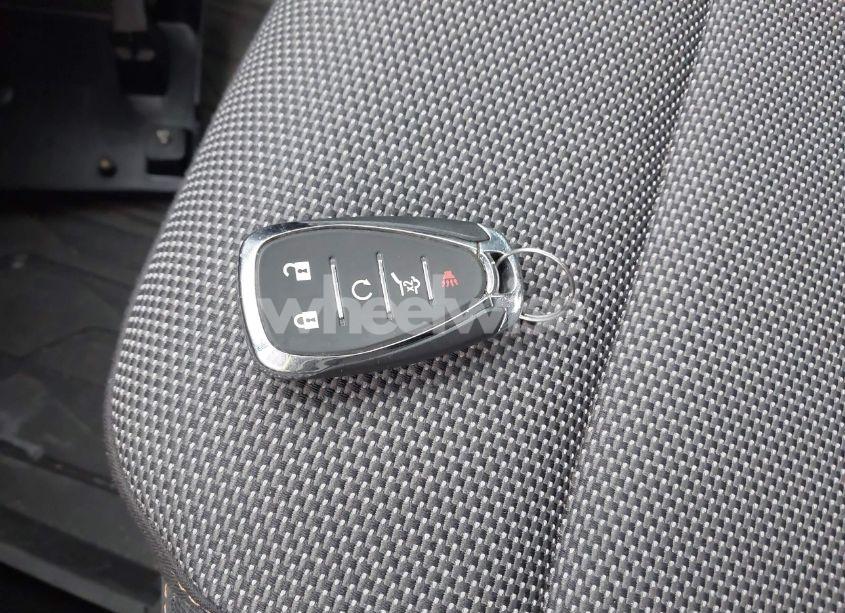 Photo 11 of 2020 Chevrolet Traverse AWD LT CLOTH (VIN 1GNEVGKW5LJ199926)