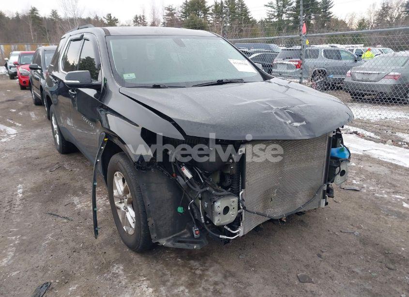 Photo 12 of 2020 Chevrolet Traverse AWD LT CLOTH (VIN 1GNEVGKW5LJ199926)