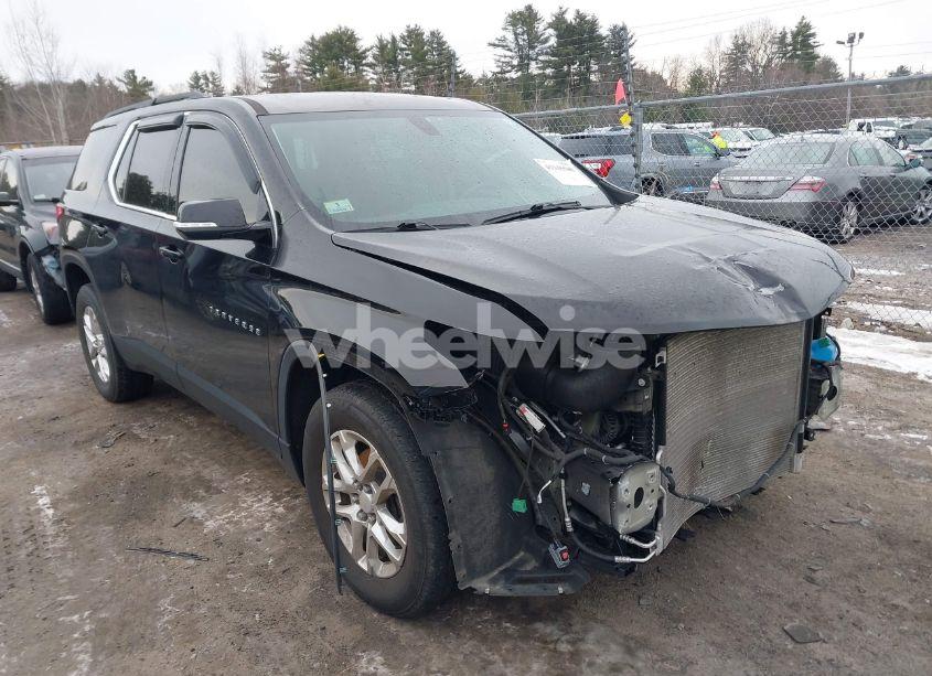 Photo 13 of 2020 Chevrolet Traverse AWD LT CLOTH (VIN 1GNEVGKW5LJ199926)