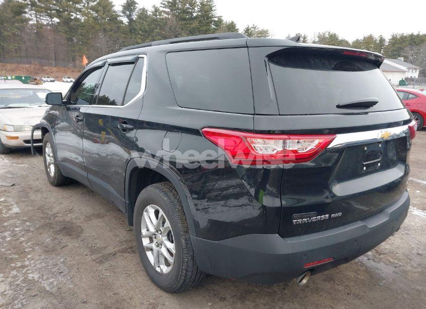 Photo 14 of 2020 Chevrolet Traverse AWD LT CLOTH (VIN 1GNEVGKW5LJ199926)