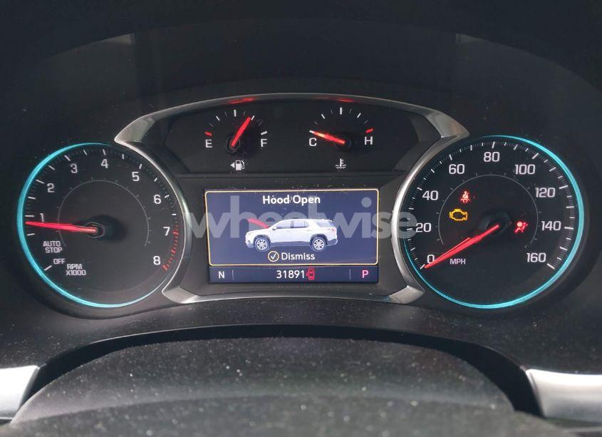 Photo 15 of 2020 Chevrolet Traverse AWD LT CLOTH (VIN 1GNEVGKW5LJ199926)