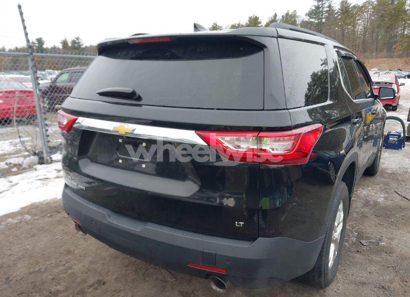 Photo 16 of 2020 Chevrolet Traverse AWD LT CLOTH (VIN 1GNEVGKW5LJ199926)