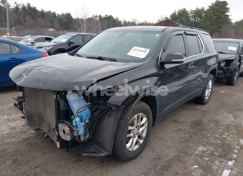 Photo 2 of 2020 Chevrolet Traverse AWD LT CLOTH (VIN 1GNEVGKW5LJ199926)