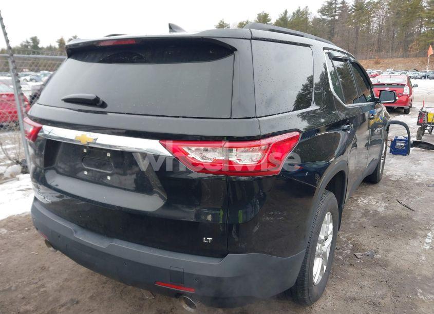 Photo 4 of 2020 Chevrolet Traverse AWD LT CLOTH (VIN 1GNEVGKW5LJ199926)