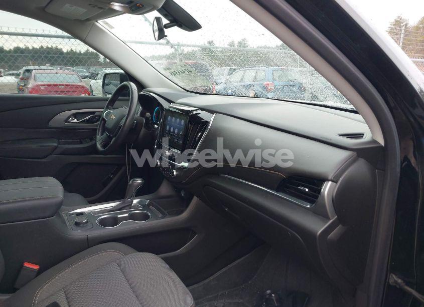 Photo 5 of 2020 Chevrolet Traverse AWD LT CLOTH (VIN 1GNEVGKW5LJ199926)