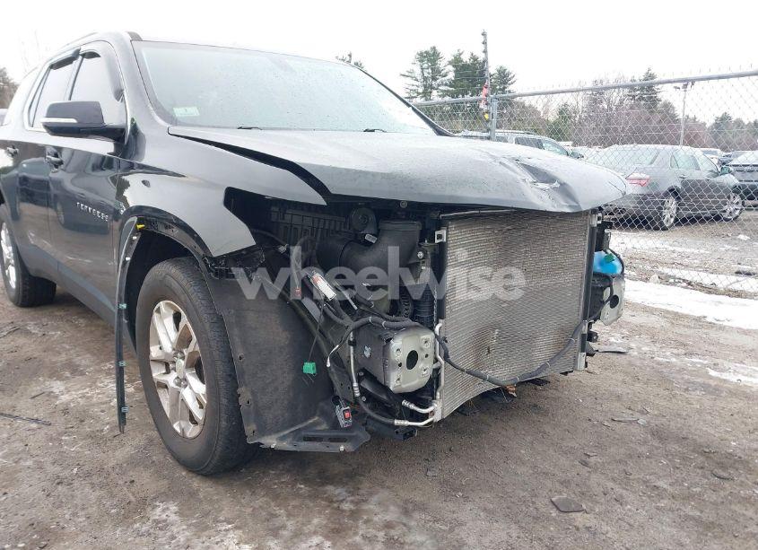 Photo 6 of 2020 Chevrolet Traverse AWD LT CLOTH (VIN 1GNEVGKW5LJ199926)