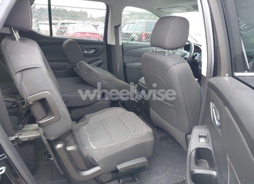 Photo 8 of 2020 Chevrolet Traverse AWD LT CLOTH (VIN 1GNEVGKW5LJ199926)