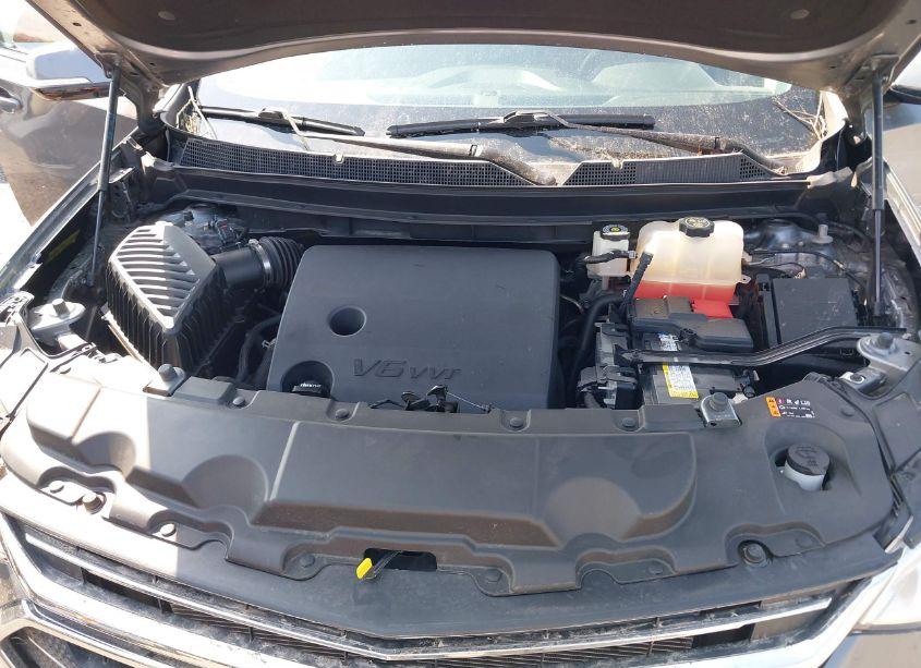 Photo 10 of 2020 Chevrolet Traverse AWD LT CLOTH (VIN 1GNEVGKW5LJ284684)