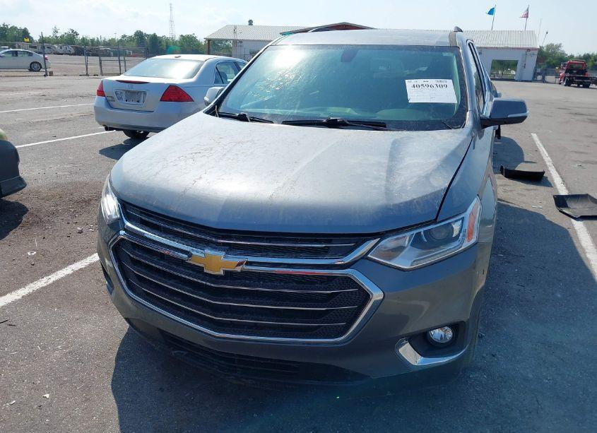 Photo 12 of 2020 Chevrolet Traverse AWD LT CLOTH (VIN 1GNEVGKW5LJ284684)