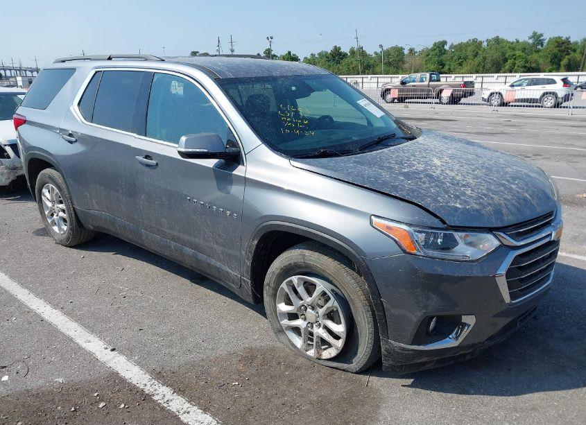 Photo 13 of 2020 Chevrolet Traverse AWD LT CLOTH (VIN 1GNEVGKW5LJ284684)