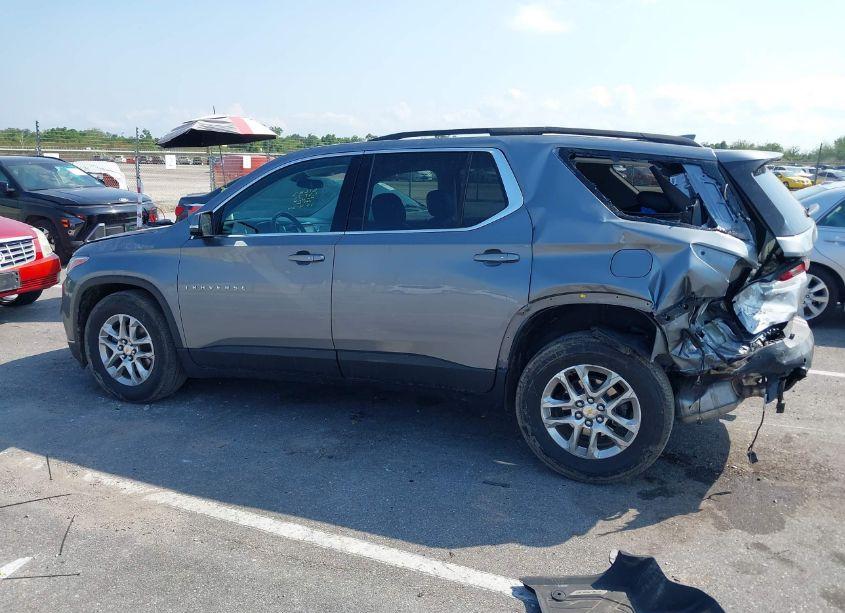 Photo 14 of 2020 Chevrolet Traverse AWD LT CLOTH (VIN 1GNEVGKW5LJ284684)