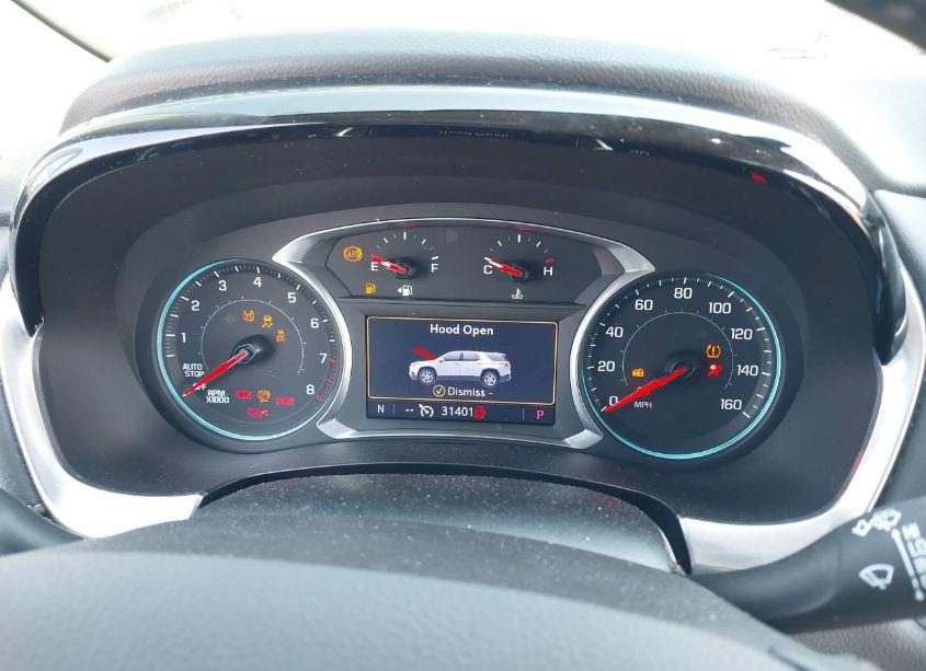 Photo 15 of 2020 Chevrolet Traverse AWD LT CLOTH (VIN 1GNEVGKW5LJ284684)