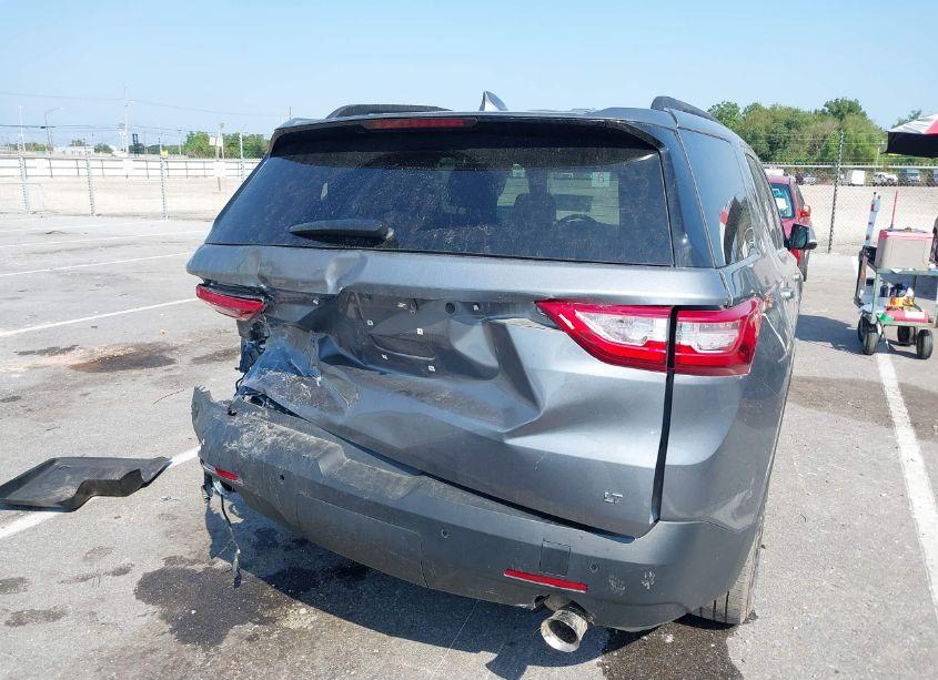 Photo 16 of 2020 Chevrolet Traverse AWD LT CLOTH (VIN 1GNEVGKW5LJ284684)