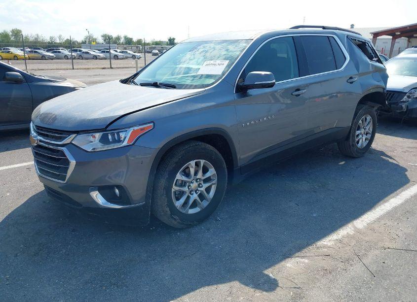 Photo 2 of 2020 Chevrolet Traverse AWD LT CLOTH (VIN 1GNEVGKW5LJ284684)