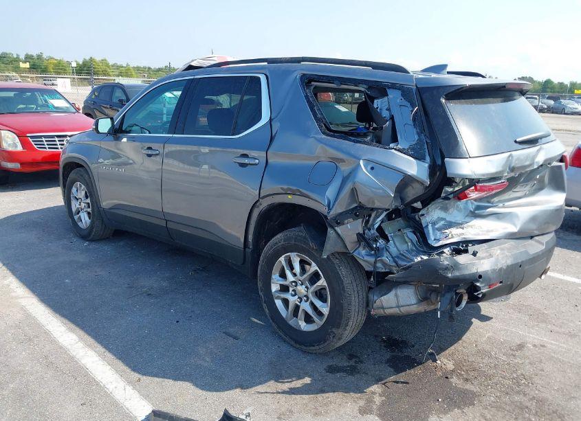 Photo 3 of 2020 Chevrolet Traverse AWD LT CLOTH (VIN 1GNEVGKW5LJ284684)