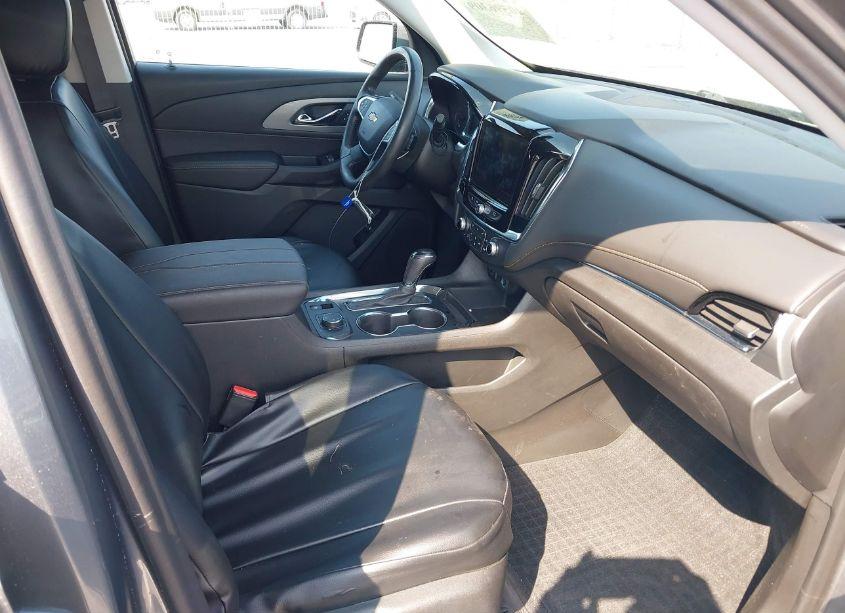 Photo 5 of 2020 Chevrolet Traverse AWD LT CLOTH (VIN 1GNEVGKW5LJ284684)