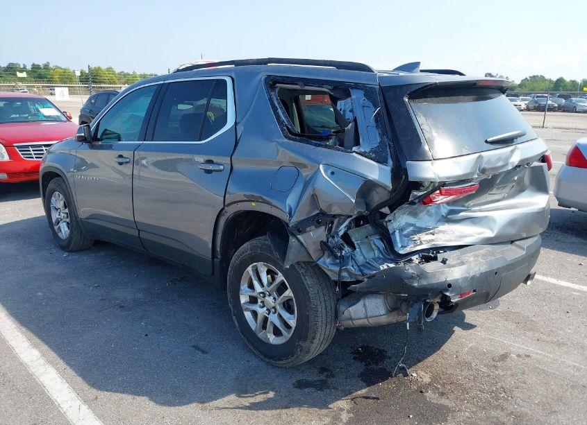 Photo 6 of 2020 Chevrolet Traverse AWD LT CLOTH (VIN 1GNEVGKW5LJ284684)