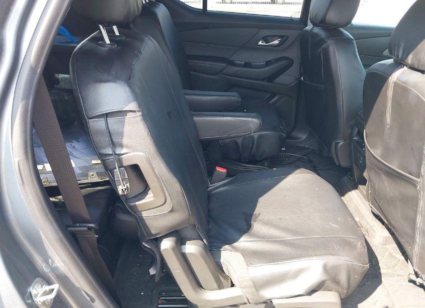 Photo 8 of 2020 Chevrolet Traverse AWD LT CLOTH (VIN 1GNEVGKW5LJ284684)