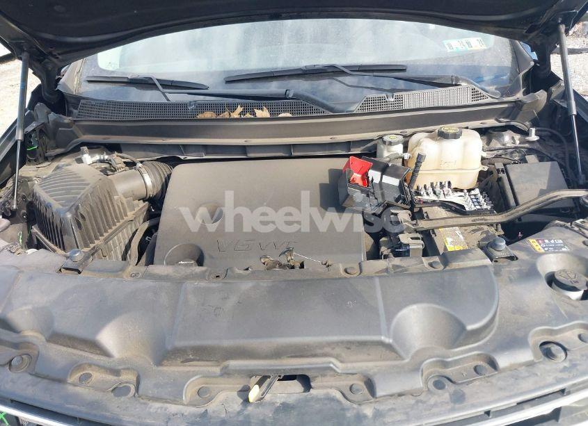 Photo 10 of 2020 Chevrolet Traverse AWD LT CLOTH (VIN 1GNEVGKW5LJ302391)