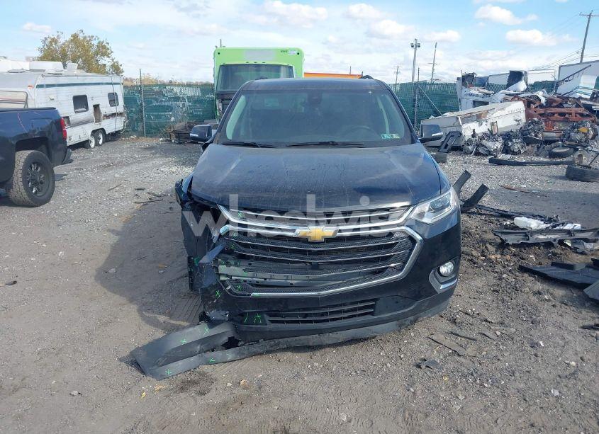 Photo 12 of 2020 Chevrolet Traverse AWD LT CLOTH (VIN 1GNEVGKW5LJ302391)