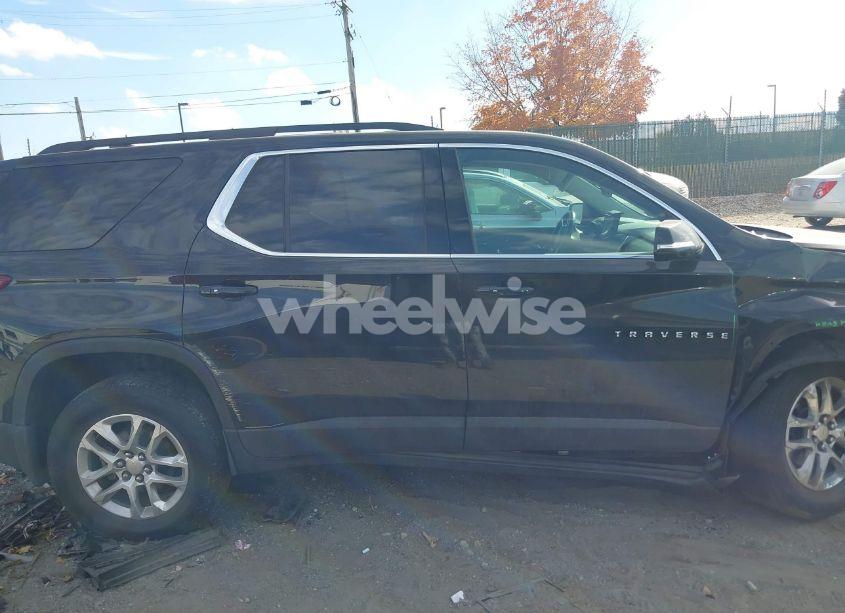Photo 13 of 2020 Chevrolet Traverse AWD LT CLOTH (VIN 1GNEVGKW5LJ302391)