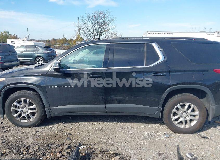 Photo 14 of 2020 Chevrolet Traverse AWD LT CLOTH (VIN 1GNEVGKW5LJ302391)