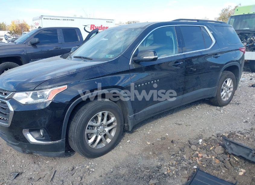 Photo 2 of 2020 Chevrolet Traverse AWD LT CLOTH (VIN 1GNEVGKW5LJ302391)