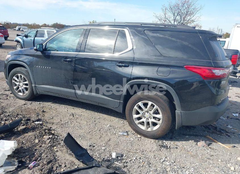 Photo 3 of 2020 Chevrolet Traverse AWD LT CLOTH (VIN 1GNEVGKW5LJ302391)