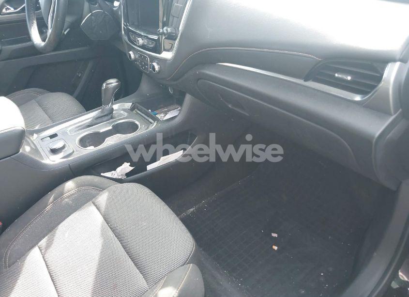Photo 5 of 2020 Chevrolet Traverse AWD LT CLOTH (VIN 1GNEVGKW5LJ302391)