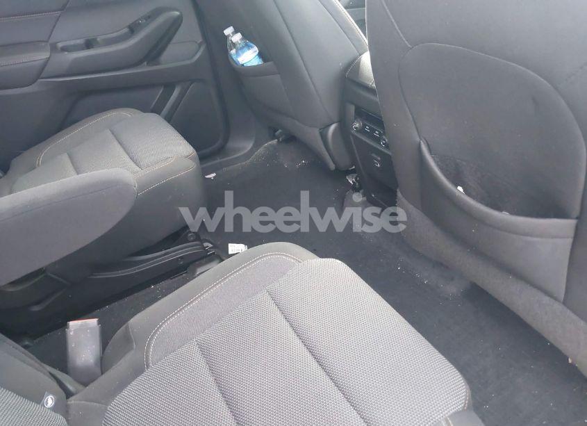Photo 8 of 2020 Chevrolet Traverse AWD LT CLOTH (VIN 1GNEVGKW5LJ302391)