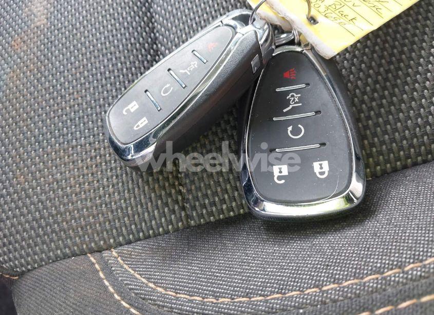 Photo 11 of 2021 Chevrolet Traverse AWD LT CLOTH (VIN 1GNEVGKW5MJ203698)