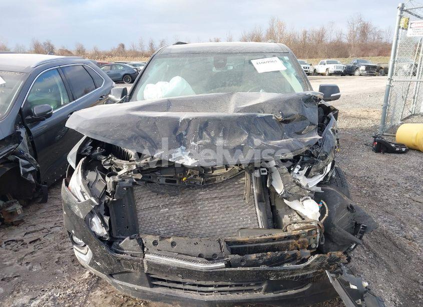 Photo 13 of 2021 Chevrolet Traverse AWD LT CLOTH (VIN 1GNEVGKW5MJ203698)