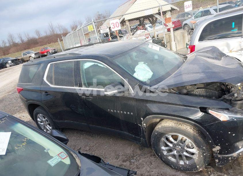 Photo 14 of 2021 Chevrolet Traverse AWD LT CLOTH (VIN 1GNEVGKW5MJ203698)