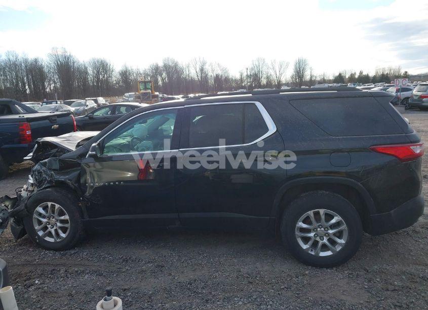 Photo 15 of 2021 Chevrolet Traverse AWD LT CLOTH (VIN 1GNEVGKW5MJ203698)