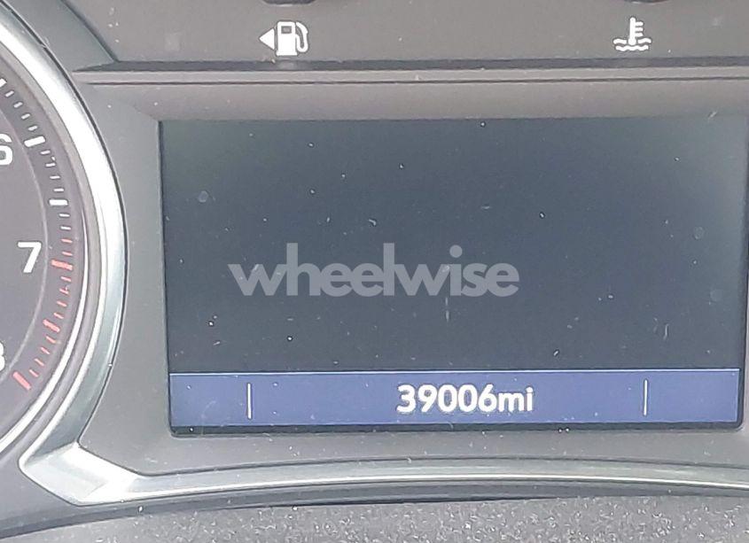 Photo 16 of 2021 Chevrolet Traverse AWD LT CLOTH (VIN 1GNEVGKW5MJ203698)