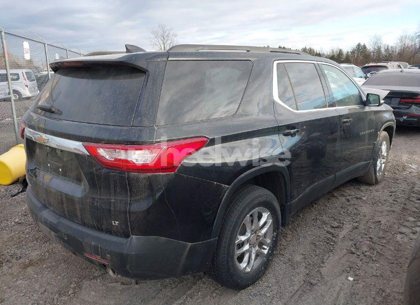 Photo 4 of 2021 Chevrolet Traverse AWD LT CLOTH (VIN 1GNEVGKW5MJ203698)