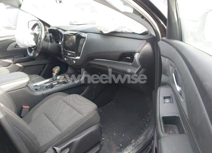 Photo 5 of 2021 Chevrolet Traverse AWD LT CLOTH (VIN 1GNEVGKW5MJ203698)