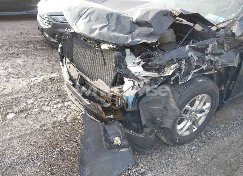 Photo 6 of 2021 Chevrolet Traverse AWD LT CLOTH (VIN 1GNEVGKW5MJ203698)