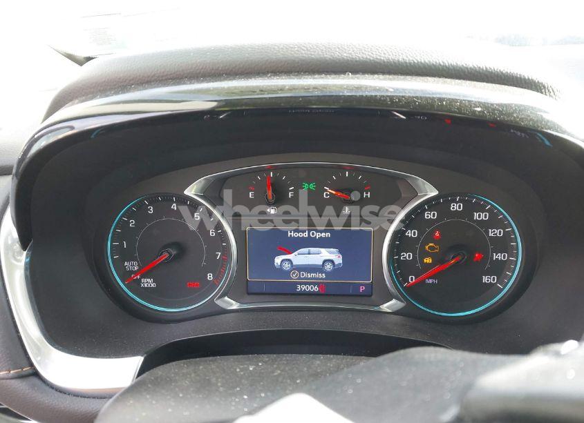 Photo 7 of 2021 Chevrolet Traverse AWD LT CLOTH (VIN 1GNEVGKW5MJ203698)