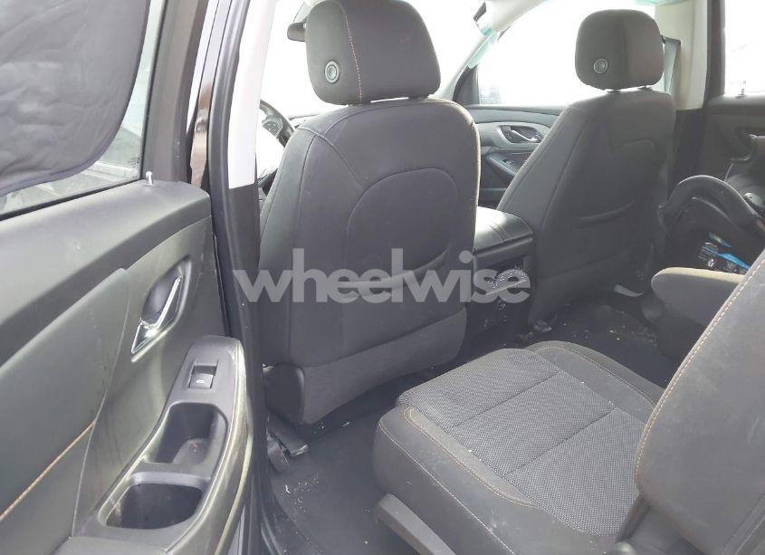 Photo 8 of 2021 Chevrolet Traverse AWD LT CLOTH (VIN 1GNEVGKW5MJ203698)