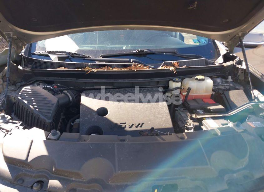 Photo 10 of 2018 Chevrolet Traverse 1LT (VIN 1GNEVGKW6JJ158959)