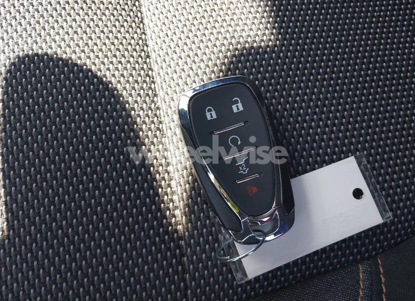 Photo 11 of 2018 Chevrolet Traverse 1LT (VIN 1GNEVGKW6JJ158959)