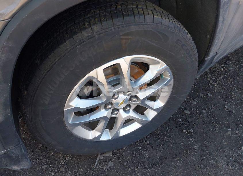 Photo 12 of 2018 Chevrolet Traverse 1LT (VIN 1GNEVGKW6JJ158959)