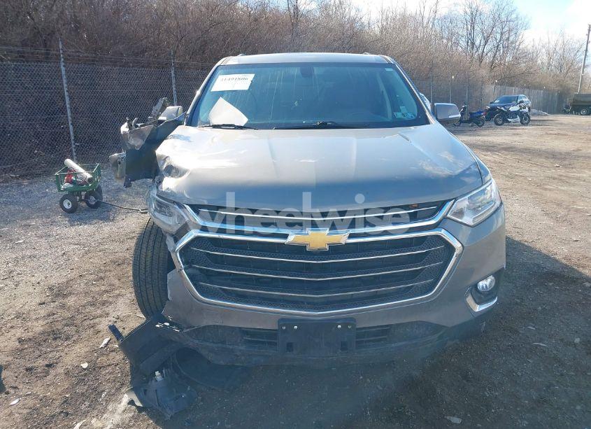 Photo 13 of 2018 Chevrolet Traverse 1LT (VIN 1GNEVGKW6JJ158959)